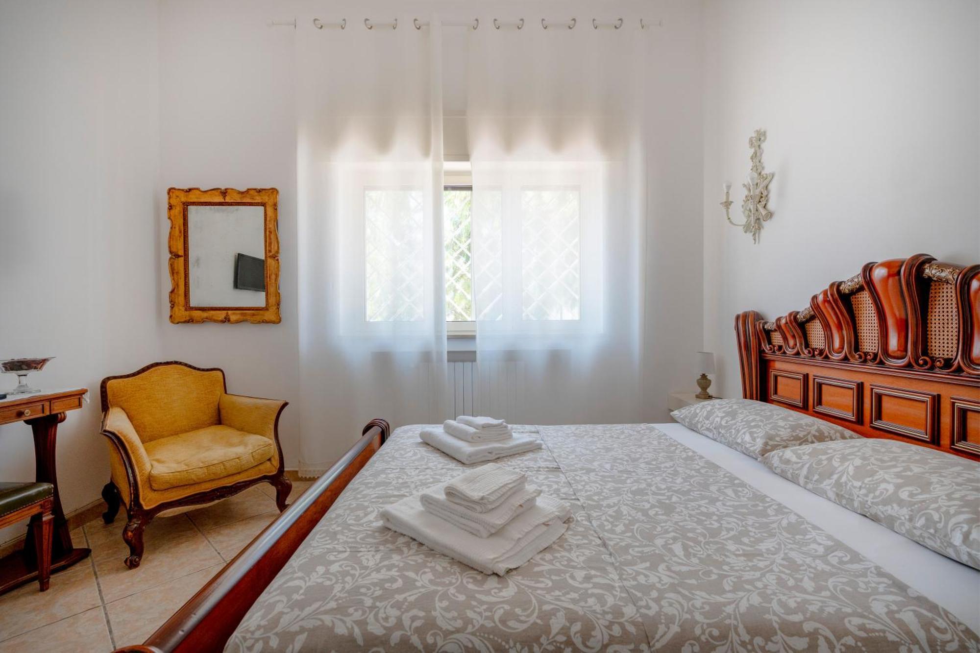 B&B Villa Lucia Bari Exterior foto