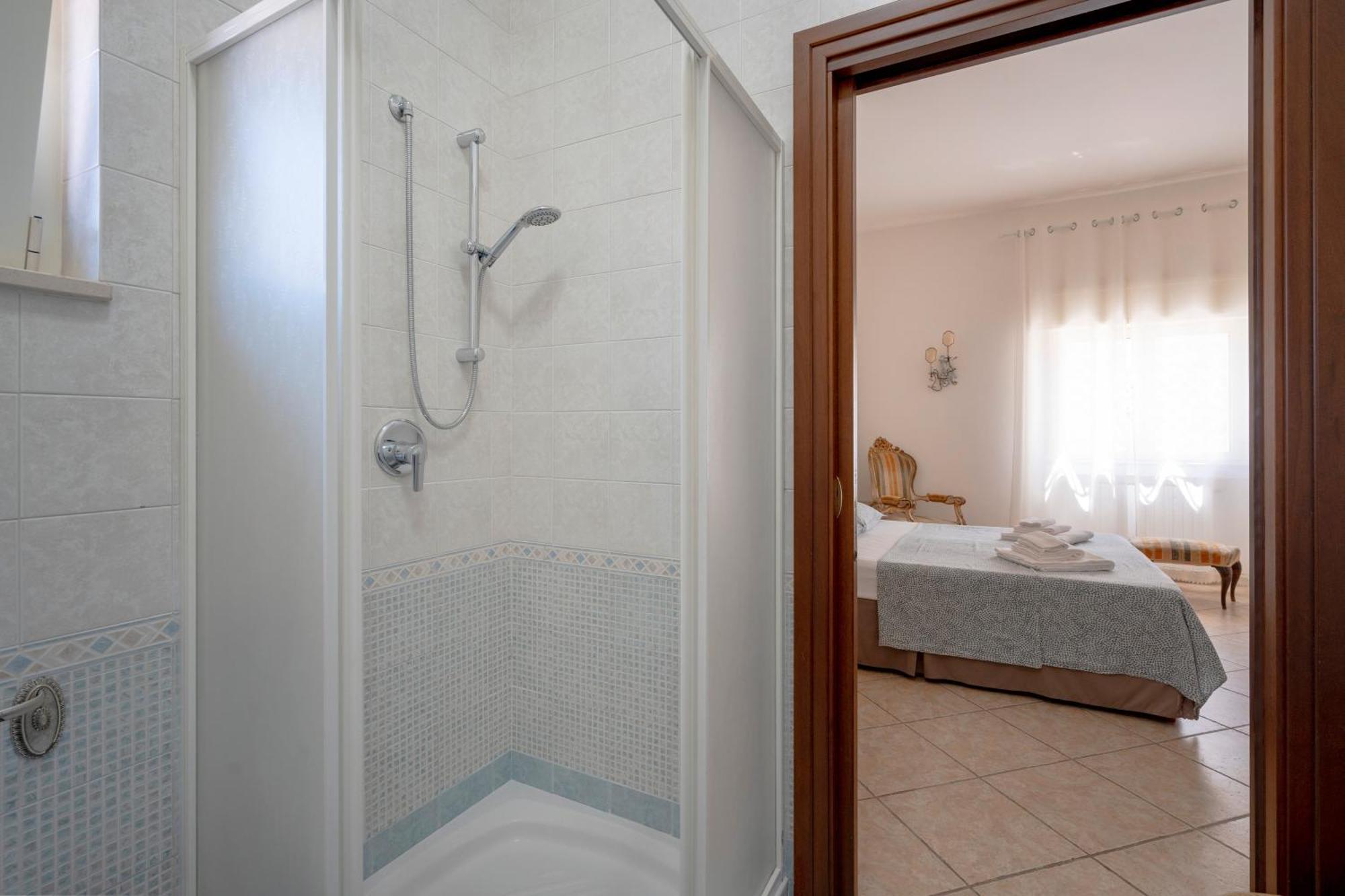 B&B Villa Lucia Bari Exterior foto